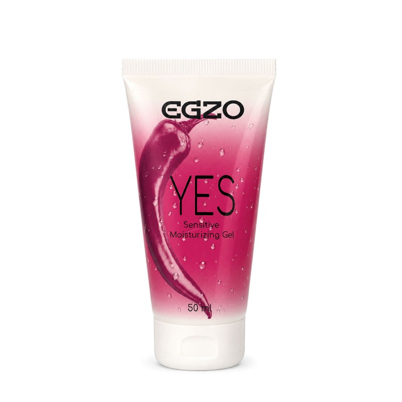 Warming Gel EGZO YES 50 ml