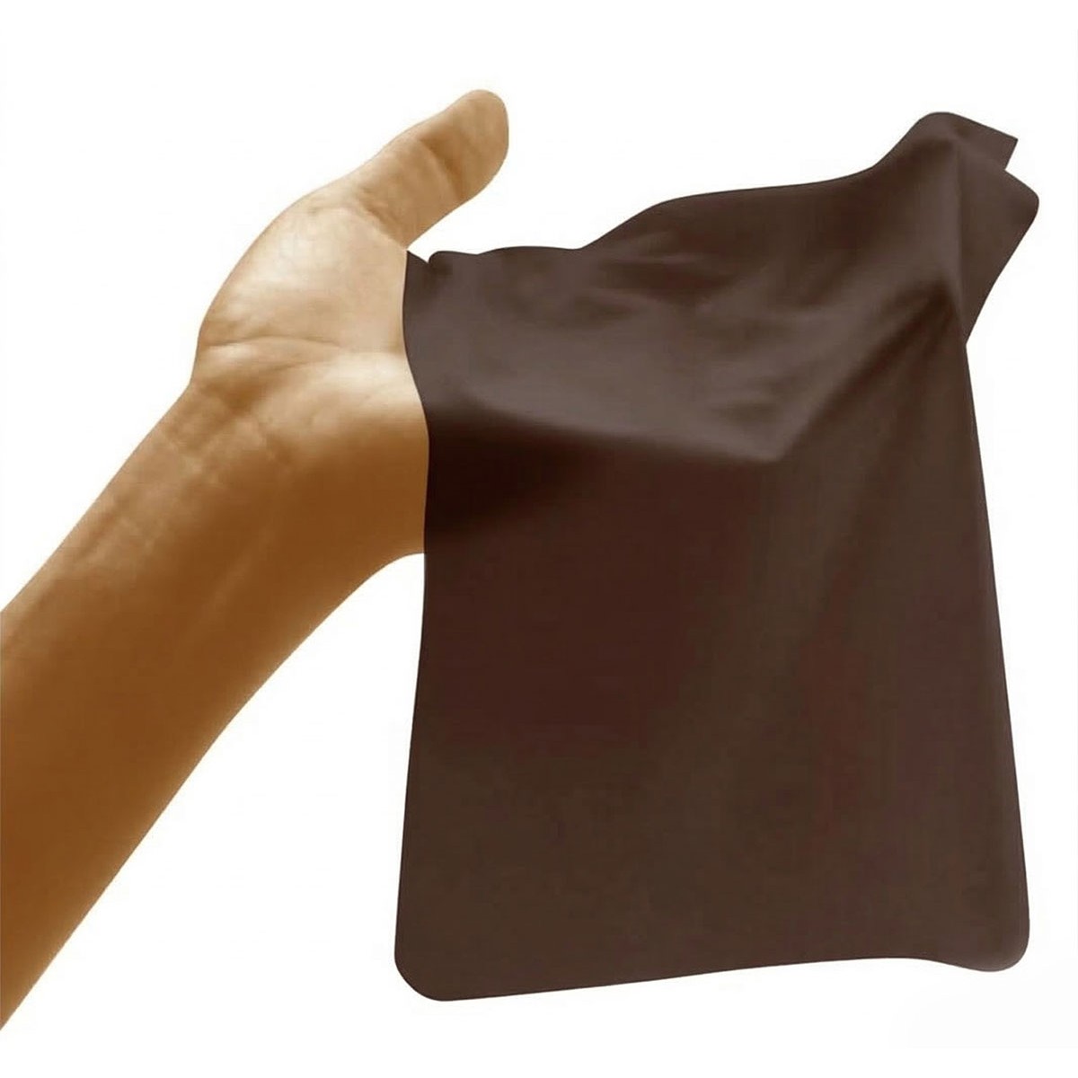 Chusteczki lateksowe Oral Dams GLYDE Black Cola 4 szt.