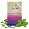 Латексные салфетки Oral Dams GLYDE Green Mint 4шт
