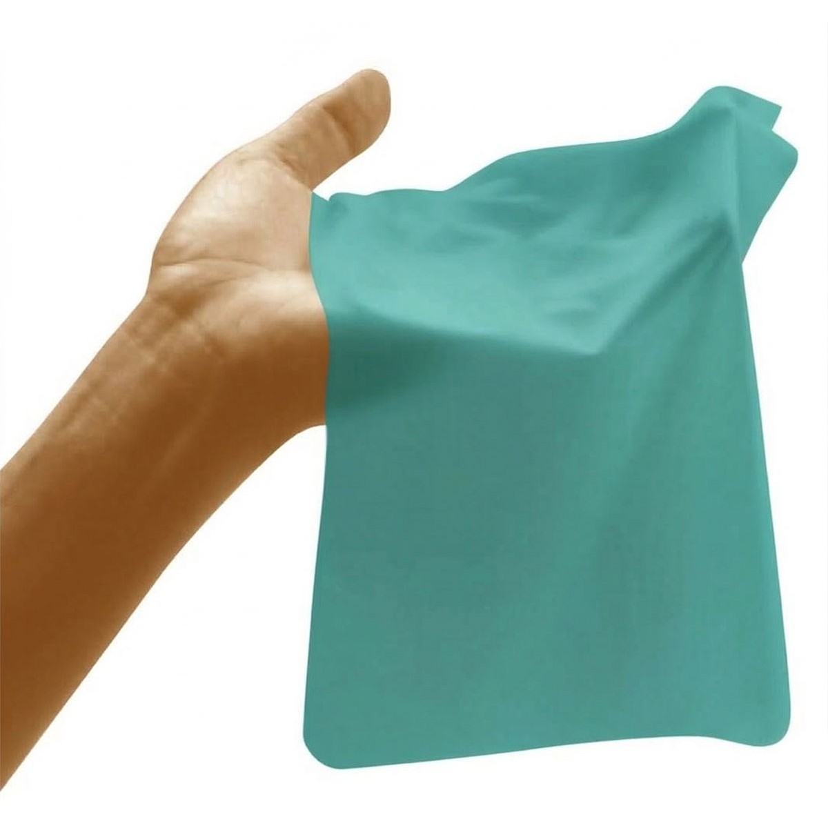 Chusteczki lateksowe Oral Dams GLYDE Green Mint 4 szt.