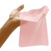 Chusteczki lateksowe Oral Dams GLYDE Pink Strawberry 4 szt.