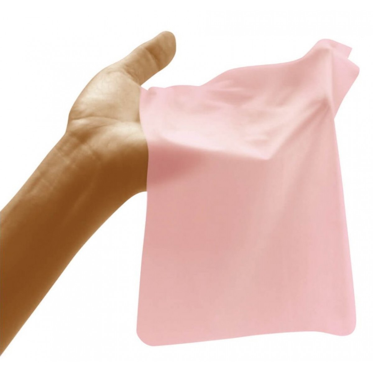 Chusteczki lateksowe Oral Dams GLYDE Pink Strawberry 4 szt.