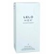 Nowe prezerwatywy Lelo HEX Original 12szt