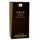 Condoms of new age Lelo HEX Respect XL 12pcs Large