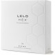 Сверхновые презервативы Lelo HEX Original 36шт