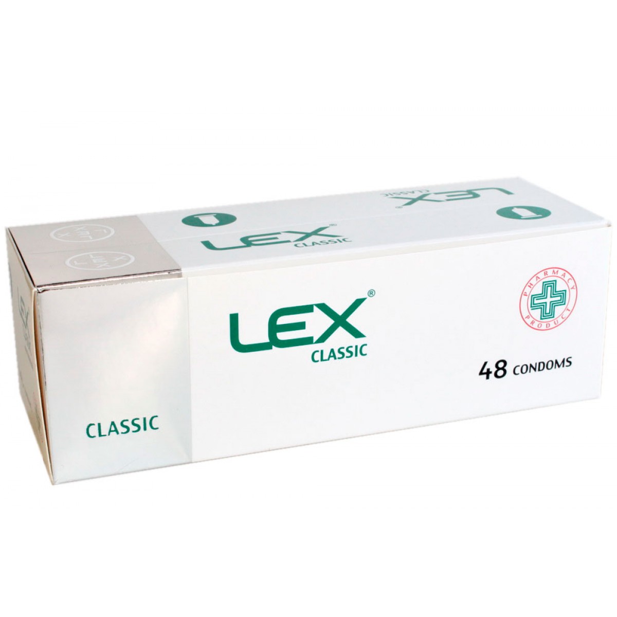Präservative LEX Classic 48 Stk