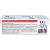 Blue and white LEX Classic condoms box with 48 pieces marked on cardboard packaging