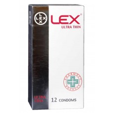 Prezerwatywy LEX Ultra Thin 12szt