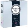 Prezerwatywy MisterSize 64 (220mm, 64mm) - 36szt