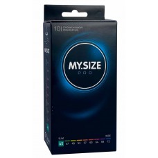 Prezerwatywy MySize Pro 45 (160мм, 45мм) - 10szt