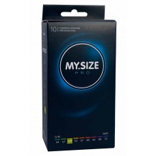 Prezerwatywy MySize Pro 49 (160мм, 49мм) - 10szt