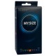 Prezerwatywy MySize Pro 57 (178мм, 57мм)- 10szt