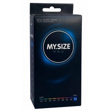 Prezerwatywy MySize Pro 72 (223мм, 72мм) - 10szt