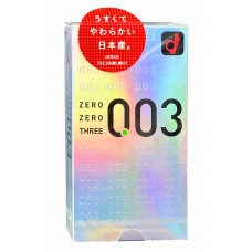 Prezerwatywy OKAMOTO 003 12 sztuk