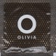 Lateksowe serwetki Olivia Oral Dams Mint 6pcs Mentol