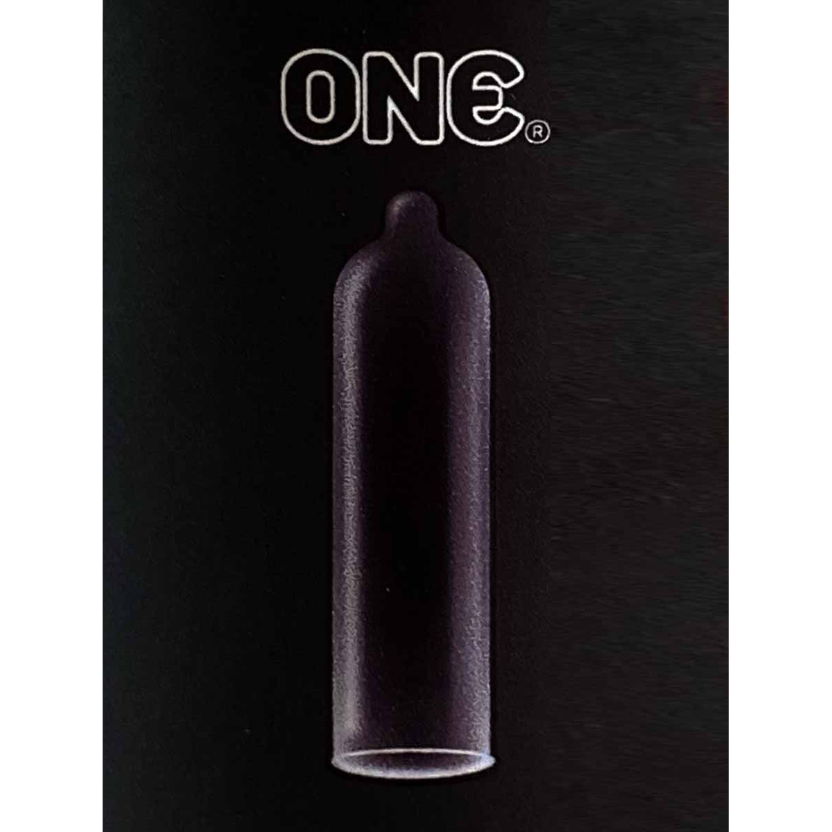 Тонкие презервативы ONE Flex 10шт латекс, улучшенный графеном