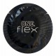 ONE Flex Thin Condoms 10pcs Latex, Graphene-Enhanced - buy online with delivery in Poland | prezerwatywy4u.pl