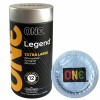 ONE Legend Extra Large – XL Kondome, 12 Stk., spezielle Form