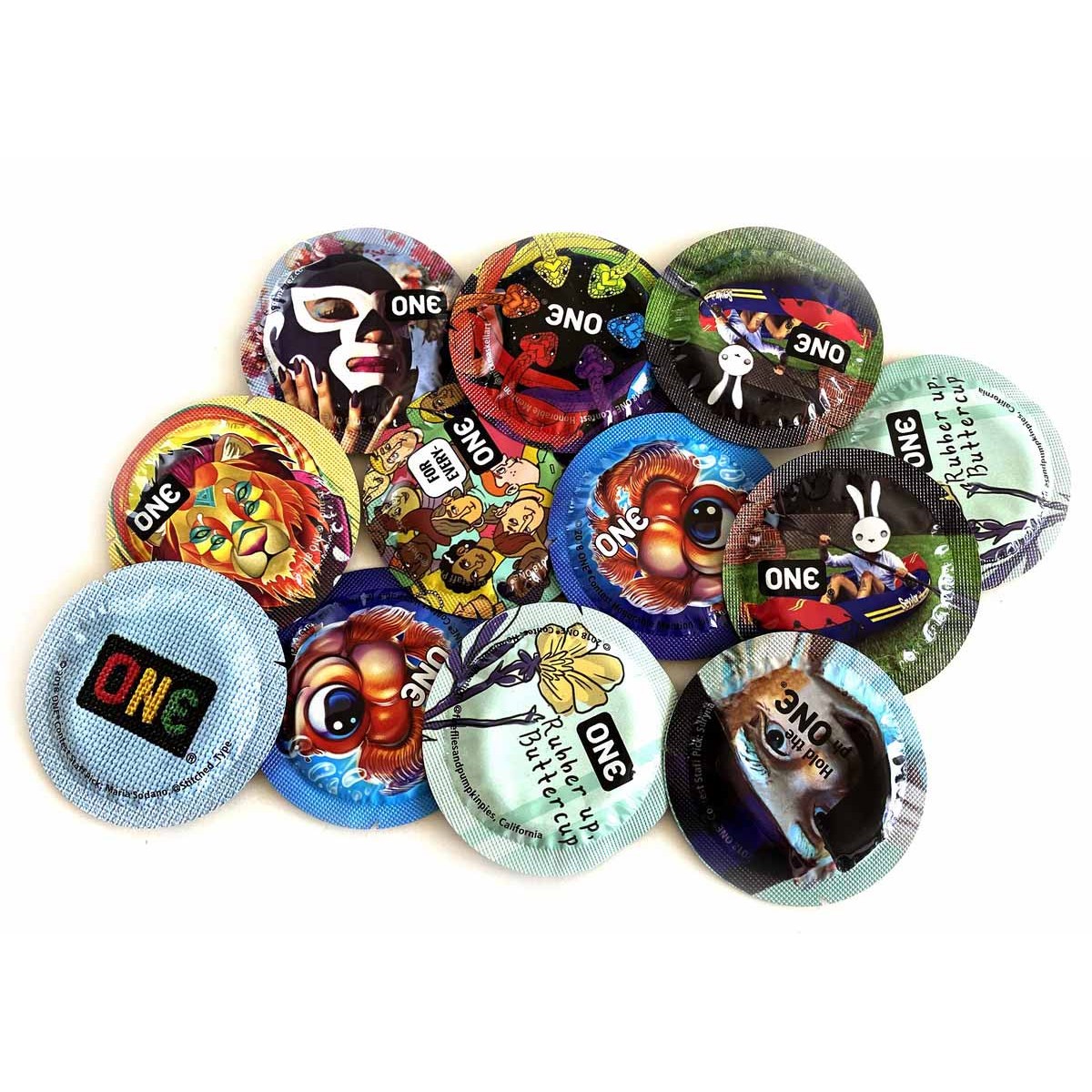 ONE Legend Extra Large – XL Kondome, 12 Stk., spezielle Form