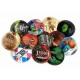ONE Mixed Pleasures Condom Set 12pcs - 6 Types - buy online with delivery in Poland | prezerwatywy4u.pl