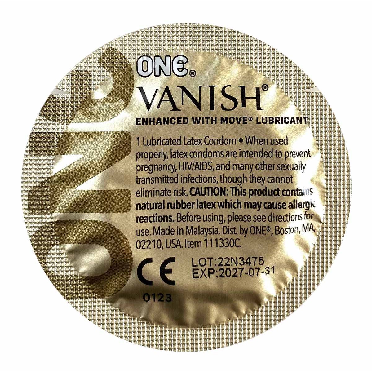 ONE Mixed Pleasures – zestaw prezerwatyw, 12 szt., 6 rodzajów