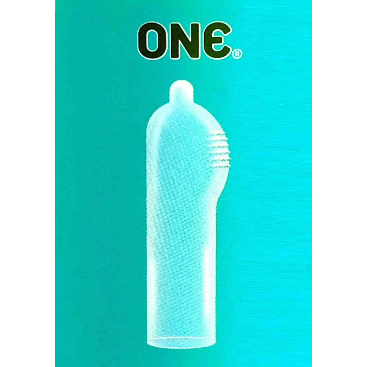 Презервативы ONE Pleasure Plus 12шт Двойное улучшение удовольствия