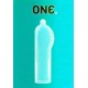 ONE Pleasure Plus Condoms 12pcs Double Pleasure Enhancement - buy online with delivery in Poland | prezerwatywy4u.pl