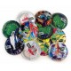 ONE Pleasure Plus Condoms 12pcs Double Pleasure Enhancement - buy online with delivery in Poland | prezerwatywy4u.pl