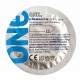 ONE Pleasure Plus Condoms 12pcs Double Pleasure Enhancement - buy online with delivery in Poland | prezerwatywy4u.pl