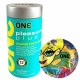 ONE Pleasure Plus Condoms 12pcs Double Pleasure Enhancement - buy online with delivery in Poland | prezerwatywy4u.pl