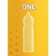ONE Super Studs Textured Condoms 12pcs Contoured - buy online with delivery in Poland | prezerwatywy4u.pl