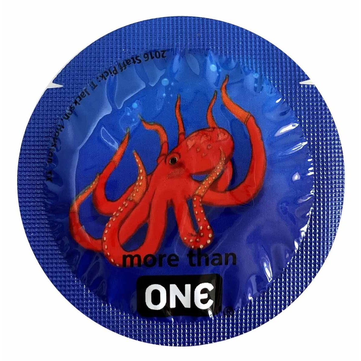 ONE Super Studs – prezerwatywy teksturowane, 12 szt., profilowane