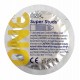ONE Super Studs Textured Condoms 12pcs Contoured - buy online with delivery in Poland | prezerwatywy4u.pl