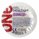 ONE Tattoo Touch Textured Condoms 12pcs Tattoo Design - buy online with delivery in Poland | prezerwatywy4u.pl