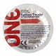 ONE Tattoo Touch Textured Condoms 12pcs Tattoo Design - buy online with delivery in Poland | prezerwatywy4u.pl