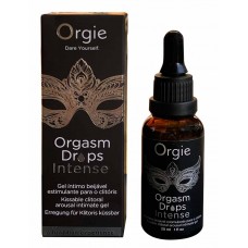 Exciting drops Orgie Orgasm Drops Intense for women 30ml