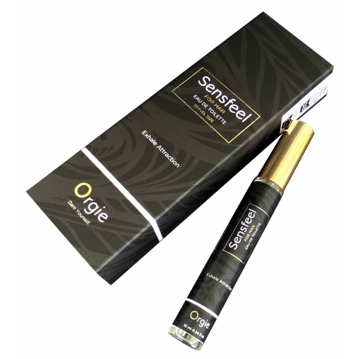 Orgie SENSFEEL pheromone perfume for men 10ml