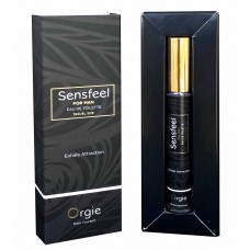 Perfumy z feromonami Orgie SENSFEEL dla mężczyzn 10 ml
