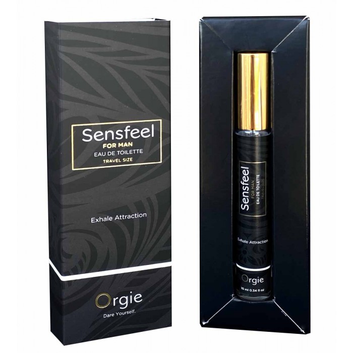 Orgie SENSFEEL pheromone perfume for men 10ml