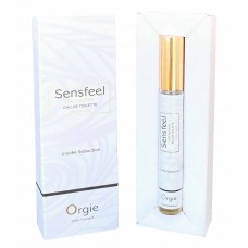 Perfumy z feromonami Orgie SENSFEEL dla kobiet 10 ml