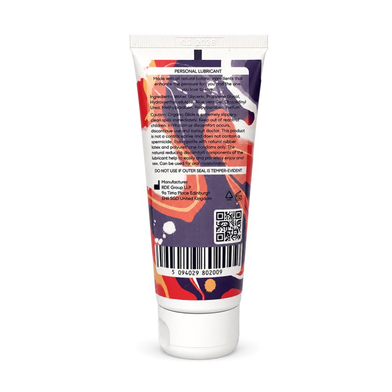 Gel with Aloe OYO Personal Aloe 50 ml - anal