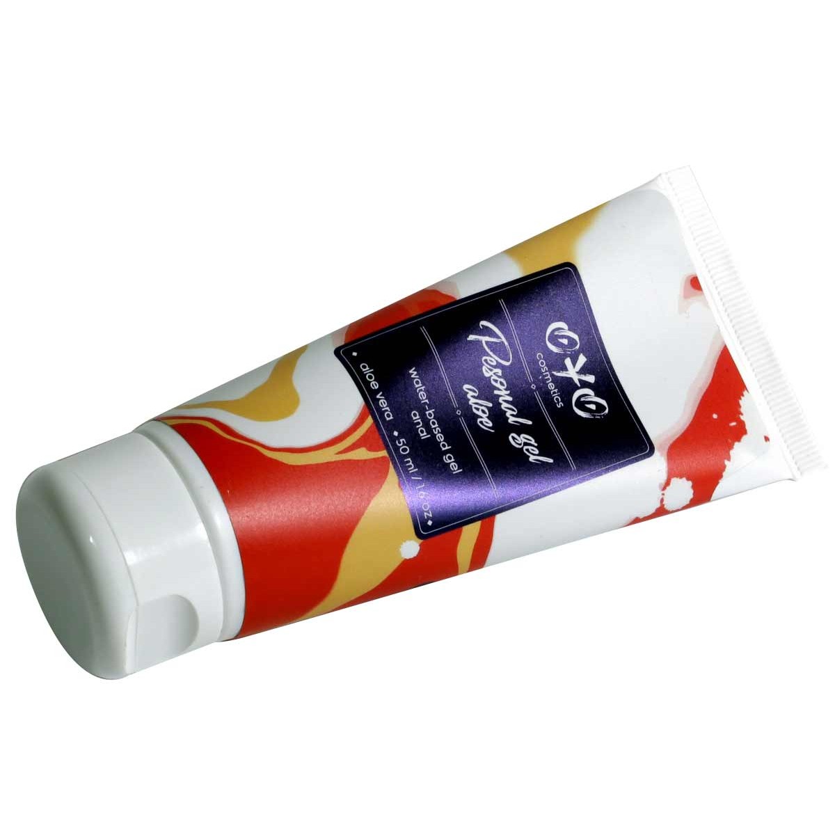 Żel z aloesem OYO Personal Aloe 50 ml - analny