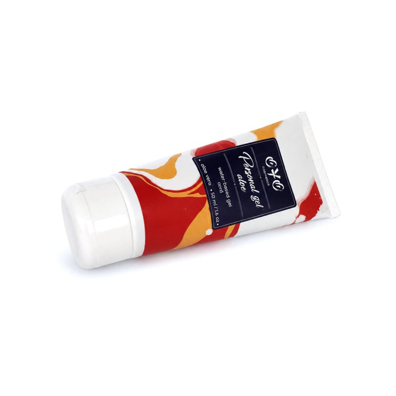 Gel with Aloe OYO Personal Aloe 50 ml - anal