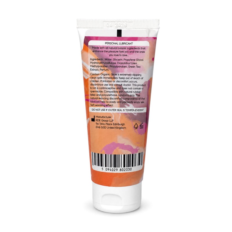 Warming Gel OYO Personal Green Tea 50 ml
