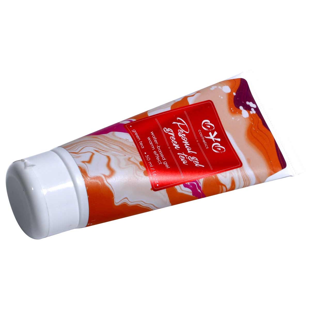 Żel rozgrzewający OYO Personal Green Tea 50 ml