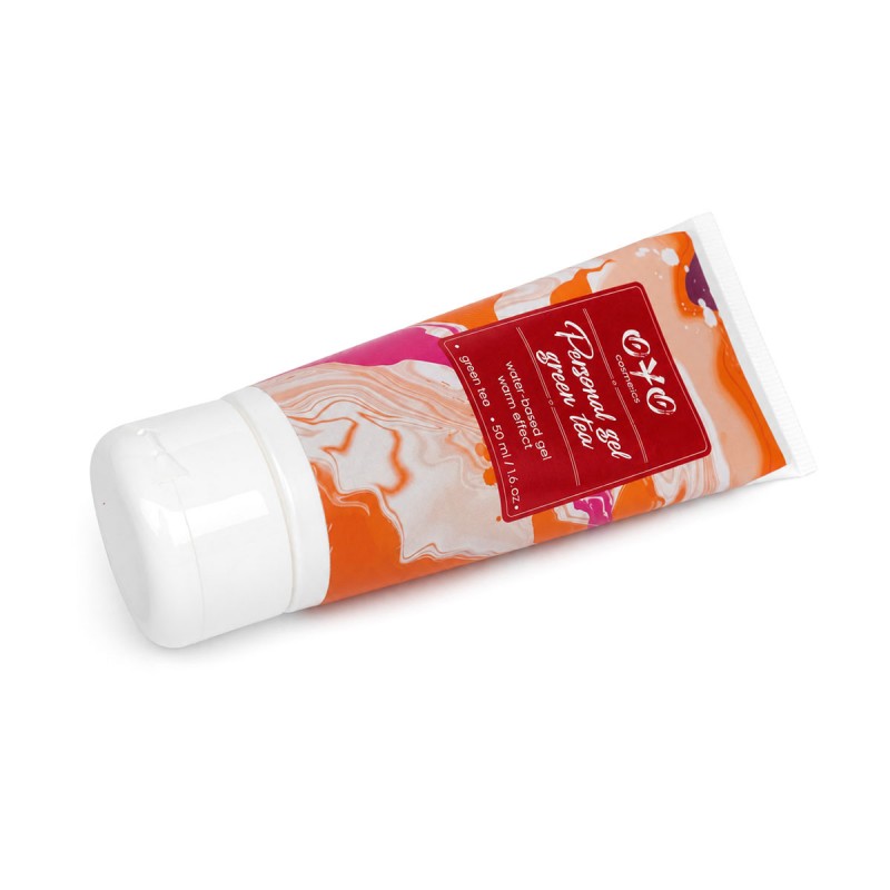 Warming Gel OYO Personal Green Tea 50 ml
