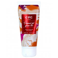 Żel intymny OYO Personal Green Tea 50 ml - rozgrzewający