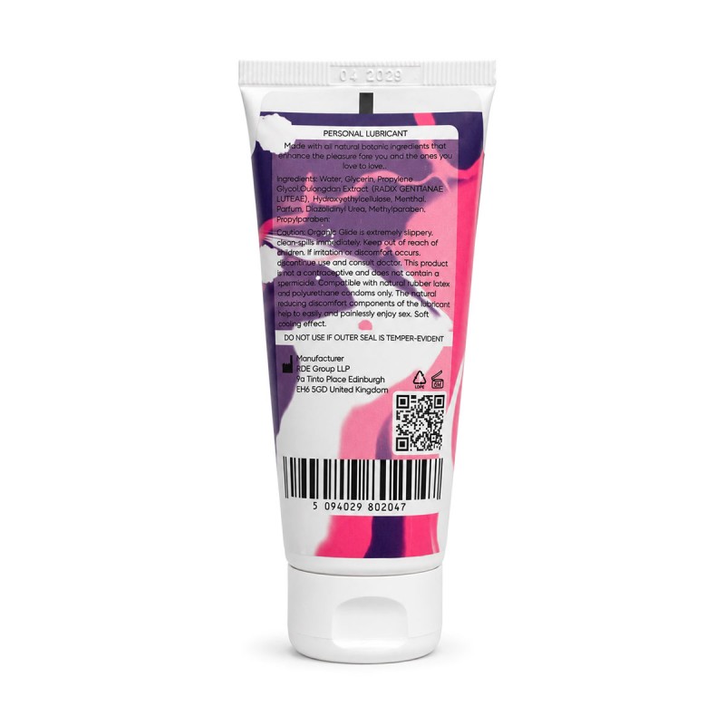 Cooling Gel OYO Personal Menthol 50 ml