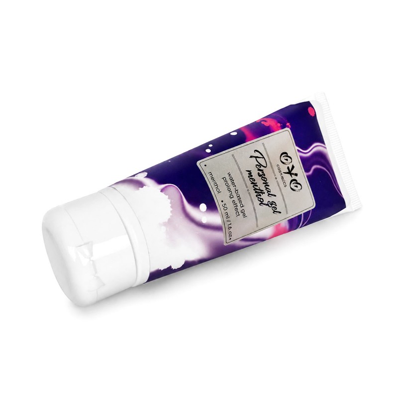 Cooling Gel OYO Personal Menthol 50 ml