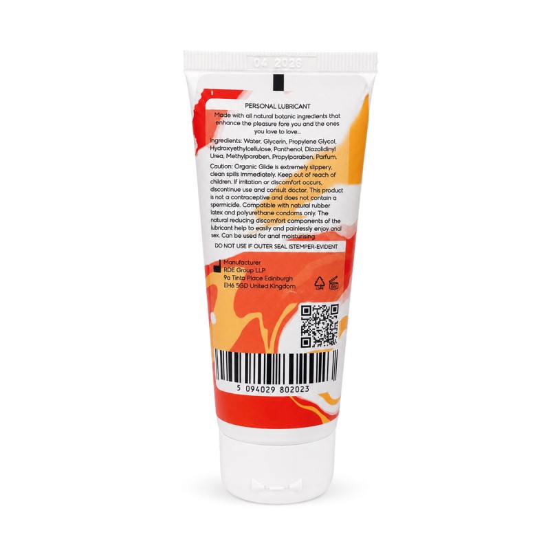 Regenerating Gel OYO Personal Panthenol 50 ml - anal
